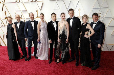 Oscar-Verleihung 2022 in Los Angeles