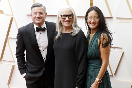 Oscar-Verleihung 2022 in Los Angeles