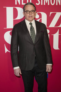 Musicalpremiere 'Plaza Suite' in New York