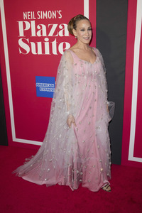 Musicalpremiere 'Plaza Suite' in New York