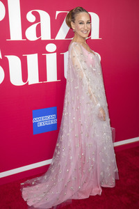 Musicalpremiere 'Plaza Suite' in New York