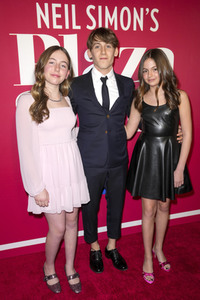 Musicalpremiere 'Plaza Suite' in New York