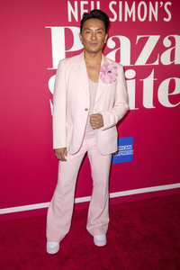 Musicalpremiere 'Plaza Suite' in New York