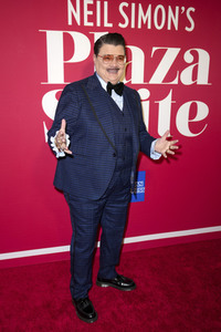 Musicalpremiere 'Plaza Suite' in New York