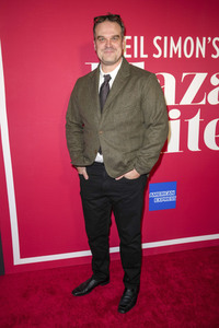 Musicalpremiere 'Plaza Suite' in New York