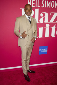 Musicalpremiere 'Plaza Suite' in New York