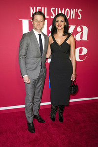 Musicalpremiere 'Plaza Suite' in New York