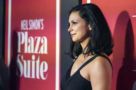 Musicalpremiere 'Plaza Suite' in New York