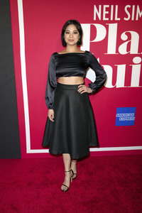 Musicalpremiere 'Plaza Suite' in New York