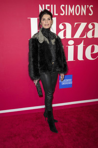 Musicalpremiere 'Plaza Suite' in New York