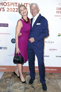 Verleihung des 'Next Gen Hotelier des Jahres' in Hamburg