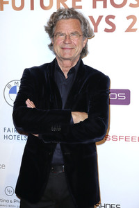 Verleihung des 'Next Gen Hotelier des Jahres' in Hamburg