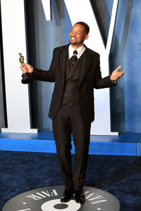 Vanity Fair Oscar Party 2022 in Beverly Hills