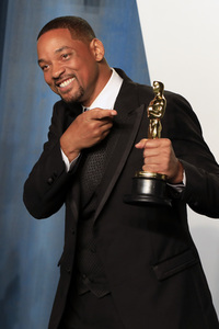 Vanity Fair Oscar Party 2022 in Beverly Hills