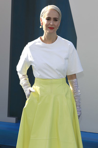 Vanity Fair Oscar Party 2022 in Beverly Hills