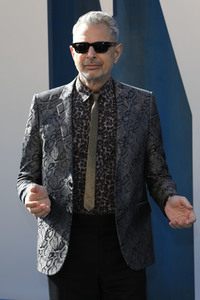 Vanity Fair Oscar Party 2022 in Beverly Hills