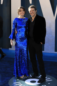 Vanity Fair Oscar Party 2022 in Beverly Hills