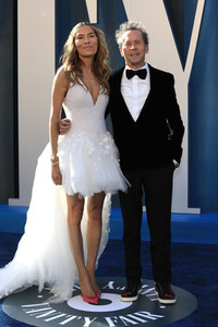 Vanity Fair Oscar Party 2022 in Beverly Hills