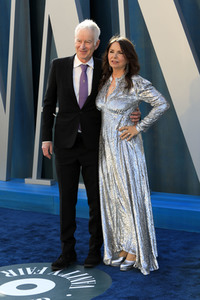 Vanity Fair Oscar Party 2022 in Beverly Hills