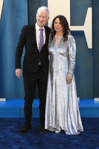 Vanity Fair Oscar Party 2022 in Beverly Hills