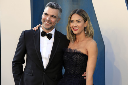 Vanity Fair Oscar Party 2022 in Beverly Hills