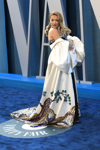 Vanity Fair Oscar Party 2022 in Beverly Hills