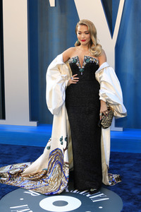 Vanity Fair Oscar Party 2022 in Beverly Hills