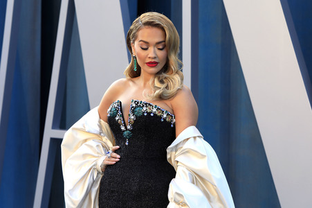 Vanity Fair Oscar Party 2022 in Beverly Hills