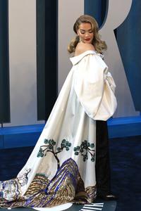 Vanity Fair Oscar Party 2022 in Beverly Hills