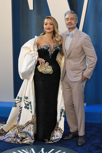 Vanity Fair Oscar Party 2022 in Beverly Hills