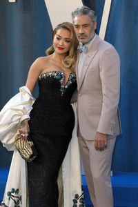 Vanity Fair Oscar Party 2022 in Beverly Hills