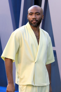 Vanity Fair Oscar Party 2022 in Beverly Hills