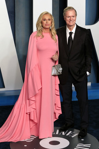 Vanity Fair Oscar Party 2022 in Beverly Hills