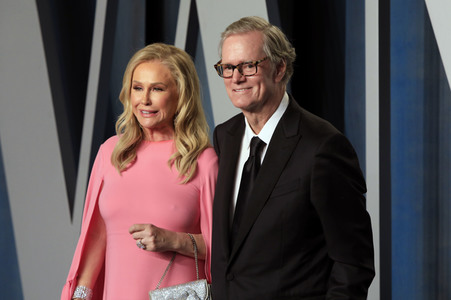 Vanity Fair Oscar Party 2022 in Beverly Hills