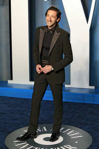 Vanity Fair Oscar Party 2022 in Beverly Hills