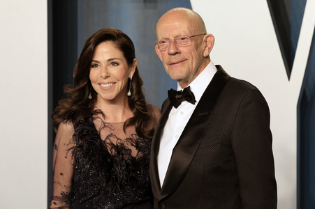 Vanity Fair Oscar Party 2022 in Beverly Hills