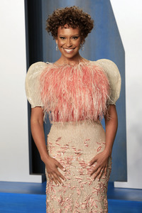 Vanity Fair Oscar Party 2022 in Beverly Hills