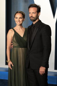 Vanity Fair Oscar Party 2022 in Beverly Hills