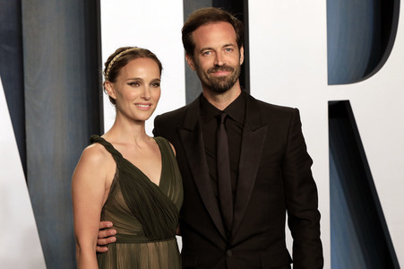 Vanity Fair Oscar Party 2022 in Beverly Hills