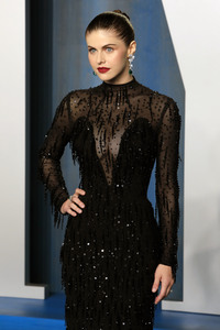Vanity Fair Oscar Party 2022 in Beverly Hills