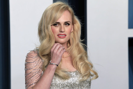 Vanity Fair Oscar Party 2022 in Beverly Hills