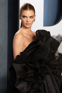 Vanity Fair Oscar Party 2022 in Beverly Hills