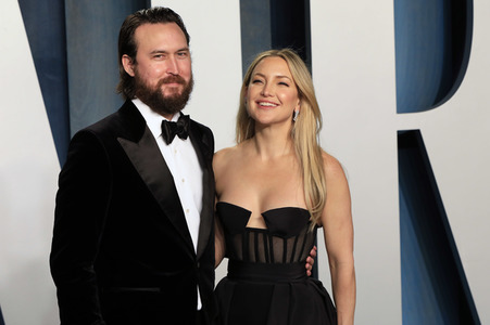 Vanity Fair Oscar Party 2022 in Beverly Hills