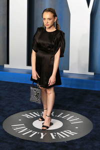 Vanity Fair Oscar Party 2022 in Beverly Hills