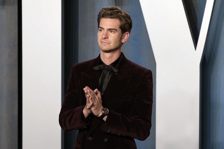 Vanity Fair Oscar Party 2022 in Beverly Hills