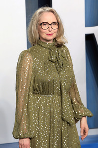Vanity Fair Oscar Party 2022 in Beverly Hills