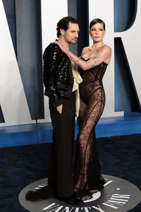 Vanity Fair Oscar Party 2022 in Beverly Hills