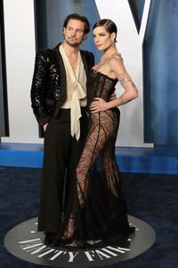 Vanity Fair Oscar Party 2022 in Beverly Hills