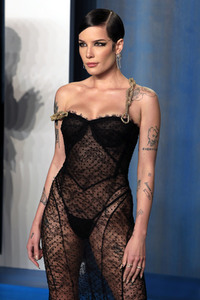 Vanity Fair Oscar Party 2022 in Beverly Hills