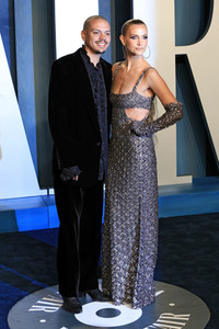 Vanity Fair Oscar Party 2022 in Beverly Hills